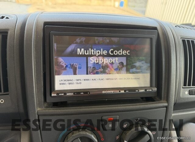 MOBILVETTA KEA M 71 D MANSARDATO FULL OPTIONAL 2008 CLIMA CELLULA, PARABOLA, 7 POSTI pieno