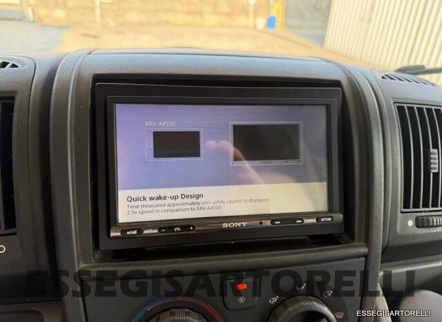 MOBILVETTA KEA M 71 D MANSARDATO FULL OPTIONAL 2008 CLIMA CELLULA, PARABOLA, 7 POSTI pieno