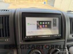 MOBILVETTA KEA M 71 D MANSARDATO FULL OPTIONAL 2008 CLIMA CELLULA, PARABOLA, 7 POSTI pieno