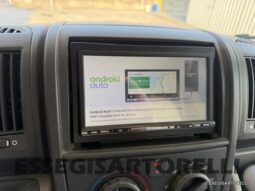 MOBILVETTA KEA M 71 D MANSARDATO FULL OPTIONAL 2008 CLIMA CELLULA, PARABOLA, 7 POSTI pieno
