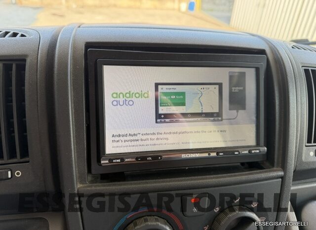 MOBILVETTA KEA M 71 D MANSARDATO FULL OPTIONAL 2008 CLIMA CELLULA, PARABOLA, 7 POSTI pieno