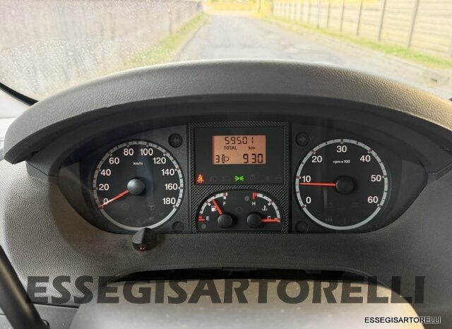 MOBILVETTA KEA M 71 D MANSARDATO FULL OPTIONAL 2008 CLIMA CELLULA, PARABOLA, 7 POSTI pieno