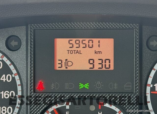 MOBILVETTA KEA M 71 D MANSARDATO FULL OPTIONAL 2008 CLIMA CELLULA, PARABOLA, 7 POSTI pieno