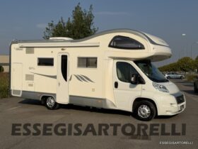 MOBILVETTA KEA M 71 D MANSARDATO FULL OPTIONAL 2008 CLIMA CELLULA, PARABOLA, 7 POSTI