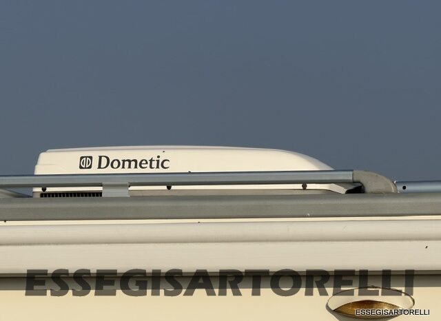 MOBILVETTA KEA M 71 D MANSARDATO FULL OPTIONAL 2008 CLIMA CELLULA, PARABOLA, 7 POSTI pieno