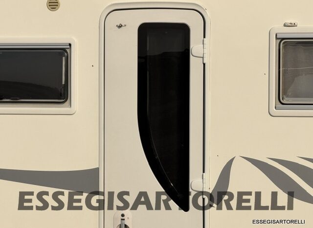 MOBILVETTA KEA M 71 D MANSARDATO FULL OPTIONAL 2008 CLIMA CELLULA, PARABOLA, 7 POSTI pieno