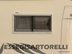 MOBILVETTA KEA M 71 D MANSARDATO FULL OPTIONAL 2008 CLIMA CELLULA, PARABOLA, 7 POSTI pieno