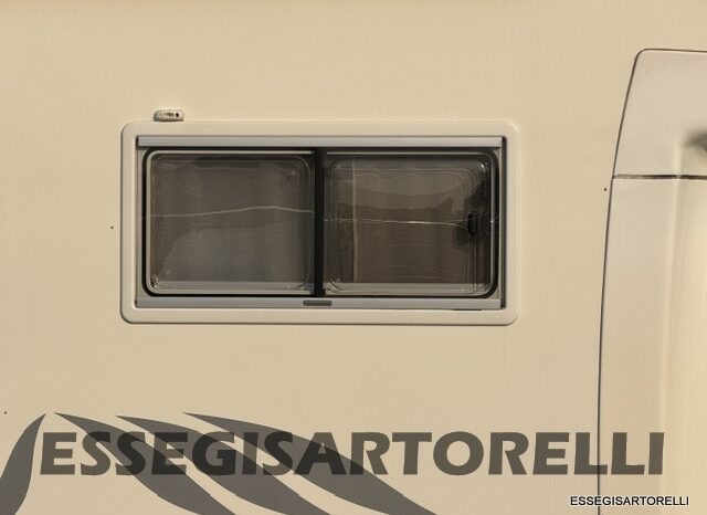 MOBILVETTA KEA M 71 D MANSARDATO FULL OPTIONAL 2008 CLIMA CELLULA, PARABOLA, 7 POSTI pieno