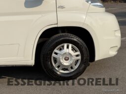 MOBILVETTA KEA M 71 D MANSARDATO FULL OPTIONAL 2008 CLIMA CELLULA, PARABOLA, 7 POSTI pieno