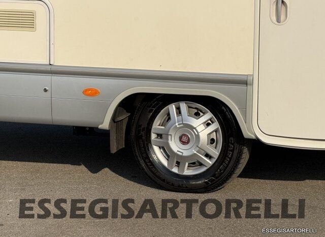 MOBILVETTA KEA M 71 D MANSARDATO FULL OPTIONAL 2008 CLIMA CELLULA, PARABOLA, 7 POSTI pieno