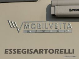 MOBILVETTA KEA M 71 D MANSARDATO FULL OPTIONAL 2008 CLIMA CELLULA, PARABOLA, 7 POSTI pieno