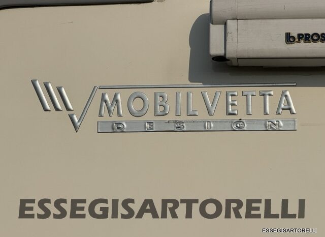 MOBILVETTA KEA M 71 D MANSARDATO FULL OPTIONAL 2008 CLIMA CELLULA, PARABOLA, 7 POSTI pieno