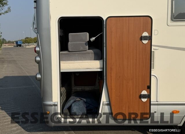 MOBILVETTA KEA M 71 D MANSARDATO FULL OPTIONAL 2008 CLIMA CELLULA, PARABOLA, 7 POSTI pieno