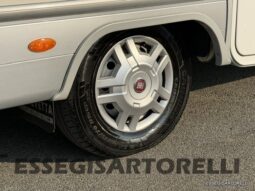 MOBILVETTA KEA M 71 D MANSARDATO FULL OPTIONAL 2008 CLIMA CELLULA, PARABOLA, 7 POSTI pieno