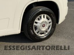MOBILVETTA KEA M 71 D MANSARDATO FULL OPTIONAL 2008 CLIMA CELLULA, PARABOLA, 7 POSTI pieno