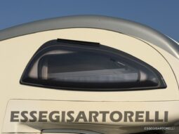 MOBILVETTA KEA M 71 D MANSARDATO FULL OPTIONAL 2008 CLIMA CELLULA, PARABOLA, 7 POSTI pieno