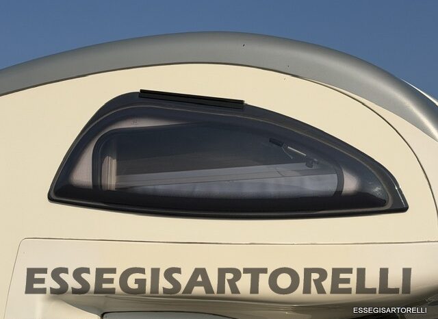 MOBILVETTA KEA M 71 D MANSARDATO FULL OPTIONAL 2008 CLIMA CELLULA, PARABOLA, 7 POSTI pieno