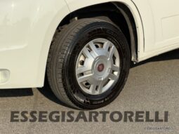 MOBILVETTA KEA M 71 D MANSARDATO FULL OPTIONAL 2008 CLIMA CELLULA, PARABOLA, 7 POSTI pieno