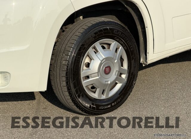 MOBILVETTA KEA M 71 D MANSARDATO FULL OPTIONAL 2008 CLIMA CELLULA, PARABOLA, 7 POSTI pieno