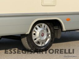 MOBILVETTA KEA M 71 D MANSARDATO FULL OPTIONAL 2008 CLIMA CELLULA, PARABOLA, 7 POSTI pieno
