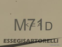 MOBILVETTA KEA M 71 D MANSARDATO FULL OPTIONAL 2008 CLIMA CELLULA, PARABOLA, 7 POSTI pieno