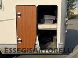 MOBILVETTA KEA M 71 D MANSARDATO FULL OPTIONAL 2008 CLIMA CELLULA, PARABOLA, 7 POSTI pieno