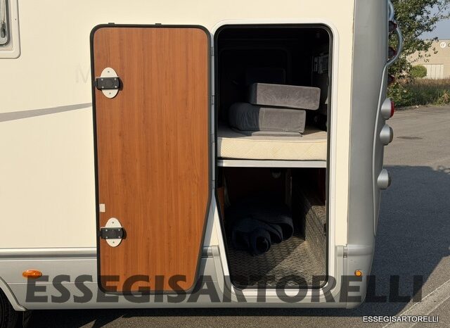 MOBILVETTA KEA M 71 D MANSARDATO FULL OPTIONAL 2008 CLIMA CELLULA, PARABOLA, 7 POSTI pieno