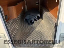 MOBILVETTA KEA M 71 D MANSARDATO FULL OPTIONAL 2008 CLIMA CELLULA, PARABOLA, 7 POSTI pieno
