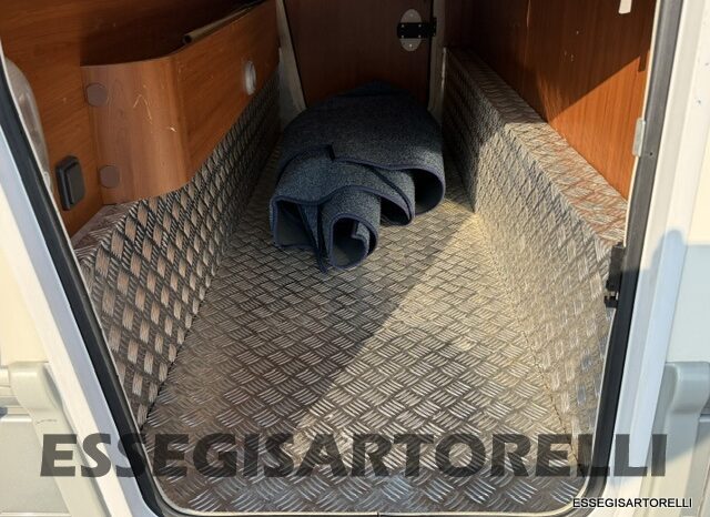 MOBILVETTA KEA M 71 D MANSARDATO FULL OPTIONAL 2008 CLIMA CELLULA, PARABOLA, 7 POSTI pieno