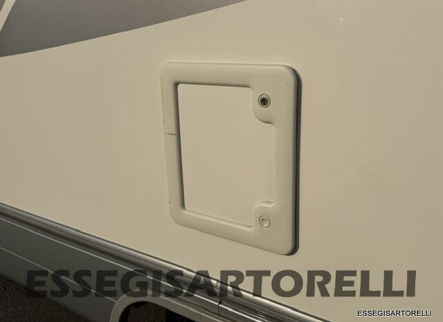 MOBILVETTA KEA M 71 D MANSARDATO FULL OPTIONAL 2008 CLIMA CELLULA, PARABOLA, 7 POSTI pieno