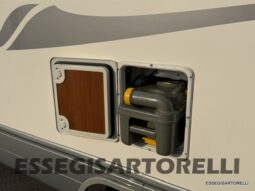 MOBILVETTA KEA M 71 D MANSARDATO FULL OPTIONAL 2008 CLIMA CELLULA, PARABOLA, 7 POSTI pieno