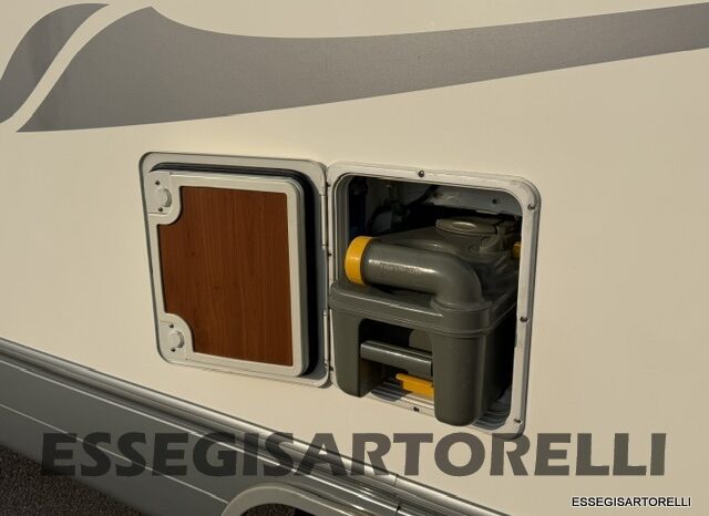 MOBILVETTA KEA M 71 D MANSARDATO FULL OPTIONAL 2008 CLIMA CELLULA, PARABOLA, 7 POSTI pieno