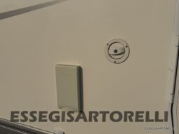 MOBILVETTA KEA M 71 D MANSARDATO FULL OPTIONAL 2008 CLIMA CELLULA, PARABOLA, 7 POSTI pieno