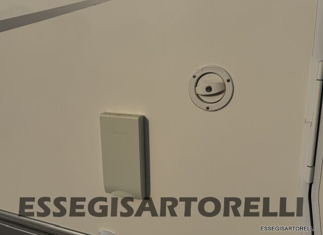 MOBILVETTA KEA M 71 D MANSARDATO FULL OPTIONAL 2008 CLIMA CELLULA, PARABOLA, 7 POSTI pieno