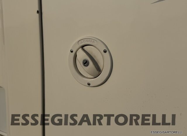 MOBILVETTA KEA M 71 D MANSARDATO FULL OPTIONAL 2008 CLIMA CELLULA, PARABOLA, 7 POSTI pieno