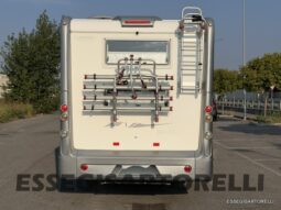 MOBILVETTA KEA M 71 D MANSARDATO FULL OPTIONAL 2008 CLIMA CELLULA, PARABOLA, 7 POSTI pieno