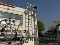 MOBILVETTA KEA M 71 D MANSARDATO FULL OPTIONAL 2008 CLIMA CELLULA, PARABOLA, 7 POSTI pieno