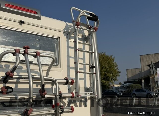 MOBILVETTA KEA M 71 D MANSARDATO FULL OPTIONAL 2008 CLIMA CELLULA, PARABOLA, 7 POSTI pieno