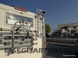 MOBILVETTA KEA M 71 D MANSARDATO FULL OPTIONAL 2008 CLIMA CELLULA, PARABOLA, 7 POSTI pieno
