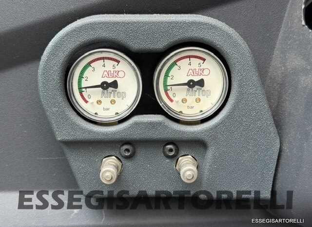 MOBILVETTA KEA M 71 D MANSARDATO FULL OPTIONAL 2008 CLIMA CELLULA, PARABOLA, 7 POSTI pieno