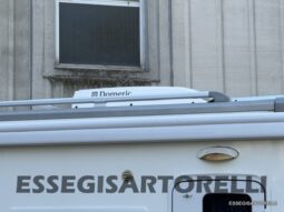 MOBILVETTA KEA M 71 D MANSARDATO FULL OPTIONAL 2008 CLIMA CELLULA, PARABOLA, 7 POSTI pieno