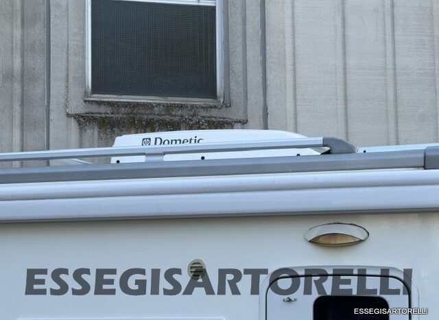 MOBILVETTA KEA M 71 D MANSARDATO FULL OPTIONAL 2008 CLIMA CELLULA, PARABOLA, 7 POSTI pieno