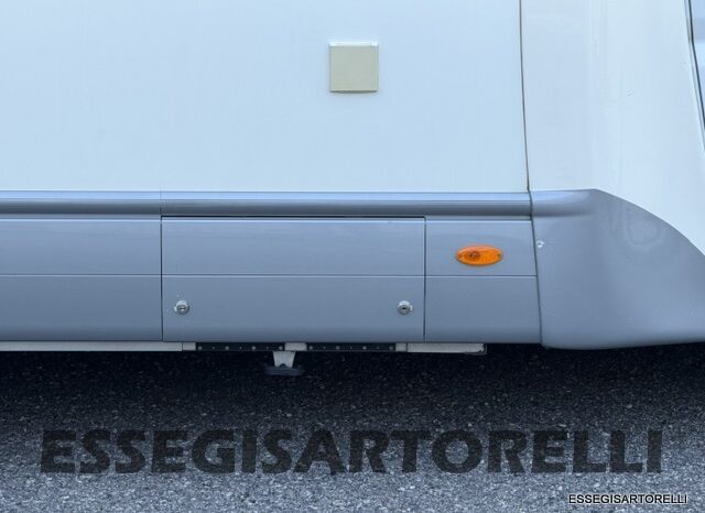 MOBILVETTA KEA M 71 D MANSARDATO FULL OPTIONAL 2008 CLIMA CELLULA, PARABOLA, 7 POSTI pieno