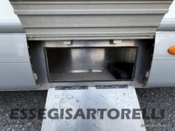 MOBILVETTA KEA M 71 D MANSARDATO FULL OPTIONAL 2008 CLIMA CELLULA, PARABOLA, 7 POSTI pieno