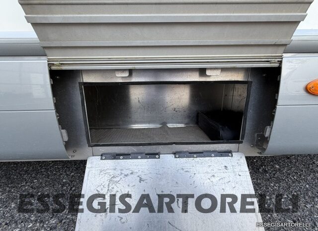 MOBILVETTA KEA M 71 D MANSARDATO FULL OPTIONAL 2008 CLIMA CELLULA, PARABOLA, 7 POSTI pieno