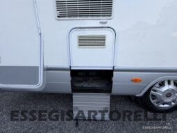 MOBILVETTA KEA M 71 D MANSARDATO FULL OPTIONAL 2008 CLIMA CELLULA, PARABOLA, 7 POSTI pieno