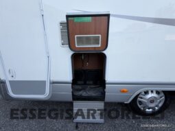 MOBILVETTA KEA M 71 D MANSARDATO FULL OPTIONAL 2008 CLIMA CELLULA, PARABOLA, 7 POSTI pieno