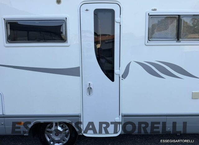 MOBILVETTA KEA M 71 D MANSARDATO FULL OPTIONAL 2008 CLIMA CELLULA, PARABOLA, 7 POSTI pieno
