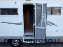 MOBILVETTA KEA M 71 D MANSARDATO FULL OPTIONAL 2008 CLIMA CELLULA, PARABOLA, 7 POSTI pieno