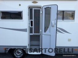 MOBILVETTA KEA M 71 D MANSARDATO FULL OPTIONAL 2008 CLIMA CELLULA, PARABOLA, 7 POSTI pieno